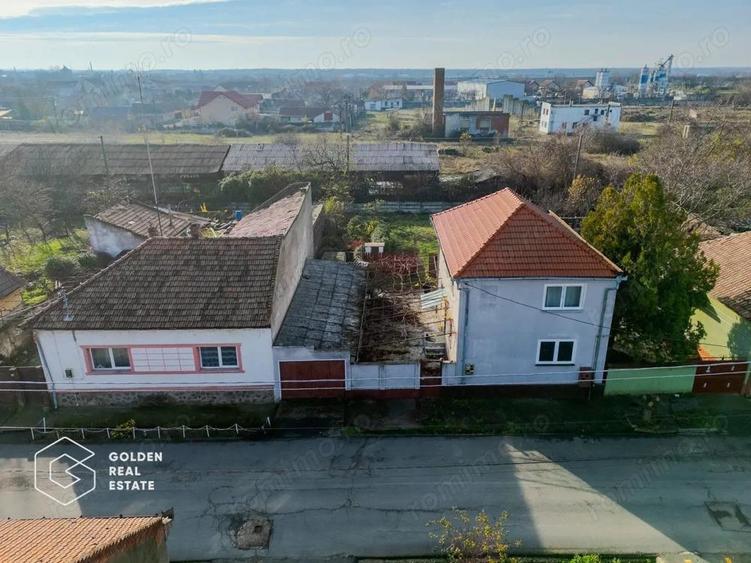 Casa cu teren de 569 mp, zona Cada? Silva? comision 0% - 6