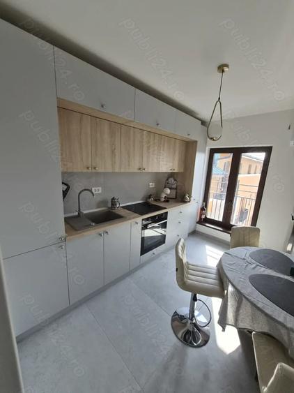 Apartament cu o camera de inchiriat, nou. - 8