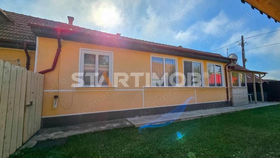 Casa cu teren generos Haghig - 2