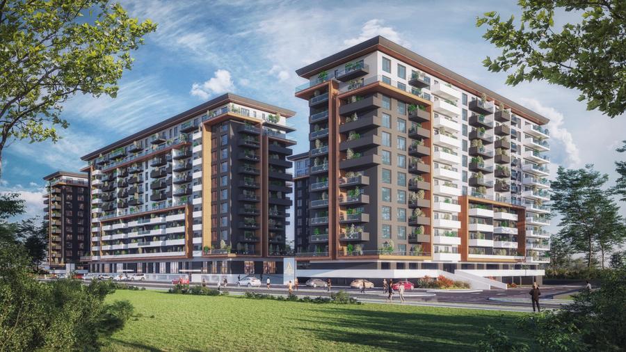 Apartament 5 Camere Duplex cu Finisaje de Lux | Rezidențial | Comision 0% - 5