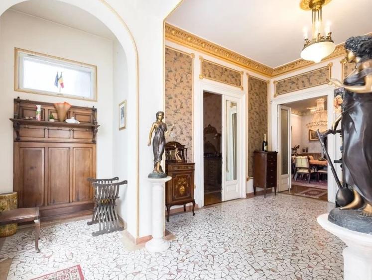 Vila cu arhitectura Gradina Icoanei - 5