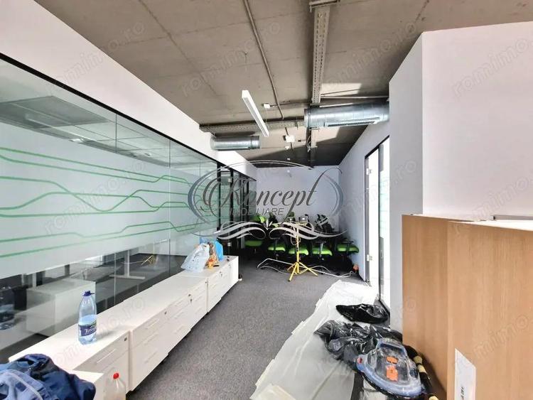 Spatiu de birouri ultramodern cu open space si 3 sali sedinta, Scala Center - 1