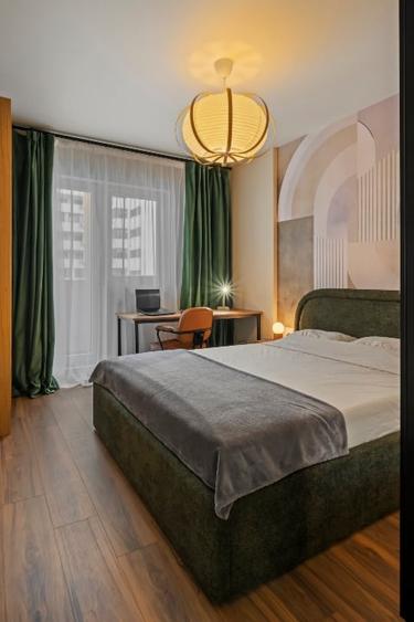 PROPRIETAR | Prima Închiriere! 2 Camere | 700 m Metrou Berceni | Piscină - 10