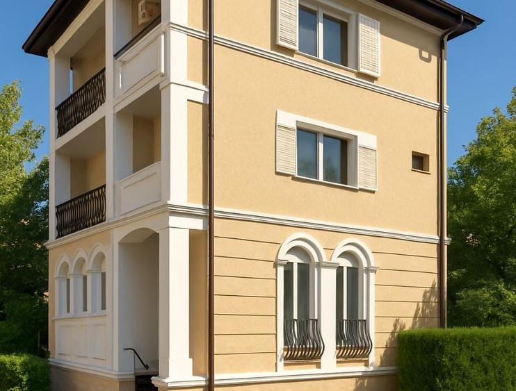 Vila individuală Domenii, 7 camere, 300mp - 2