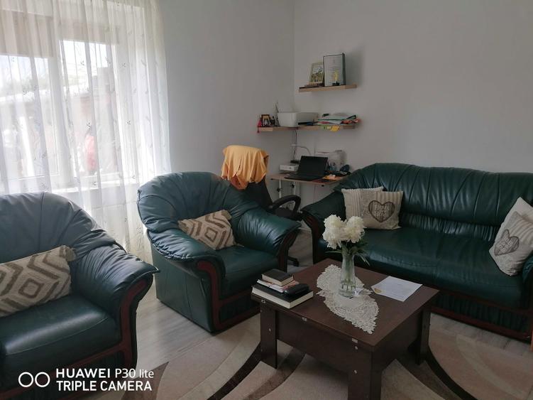 vind casa in udus, mures str. Republicii nr. 2/3 suprafata utila 90mp. - 3