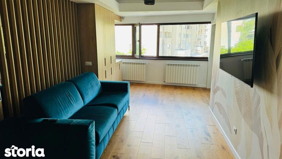 Apartament 2 camere bloc nou mobilat si utilat - 5
