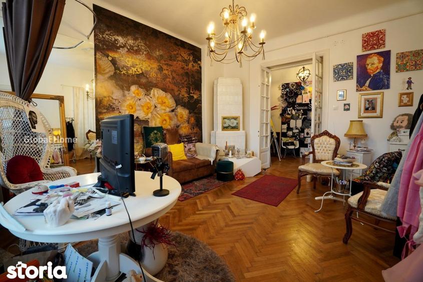 Apartament 2 camere in vila | Ultracentral | Dacia Toamnei - 5