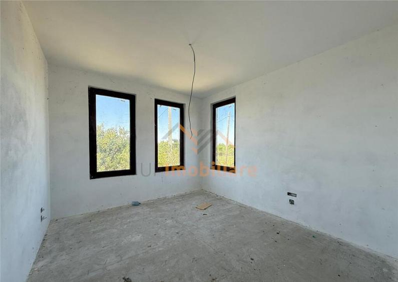 CASA PLAN PARTER | DUBLU FRONT STRADAL | TEREN 1200 MP | ST - 13