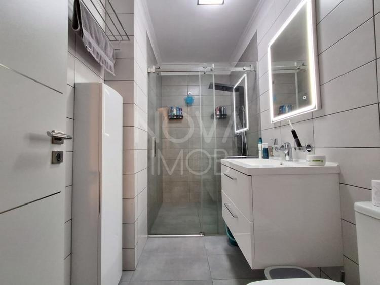 Apartament 3 camere MOBILAT-UTILAT MODERN, City Residence - 8