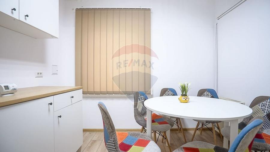 APARTAMENT PARTIAL MOBILAT | SPATIU DE BIROURI  | STR. LUNGA | - 1