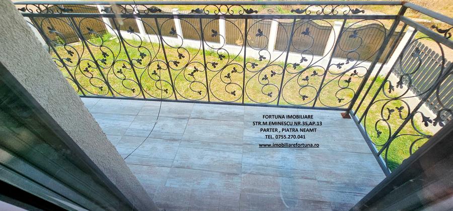 Proprietate moderna si eleganta in cartier rezidential Piatra Neamt - 4