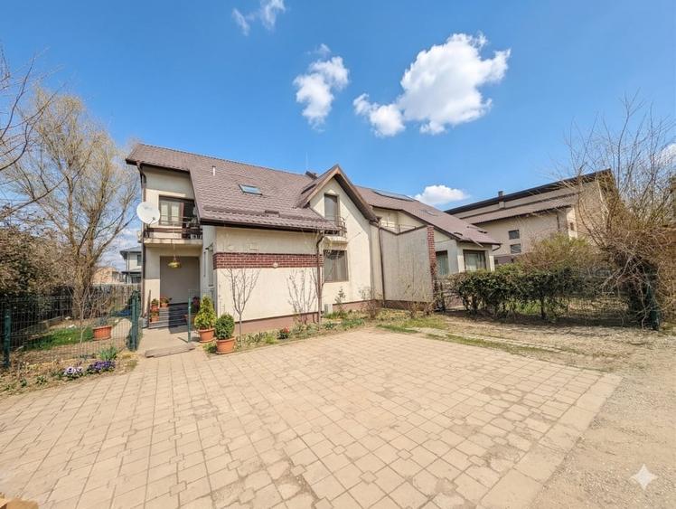 Casa 5 camere 220mp | 0 comision | Campul Pipera langa Cortina North - 2