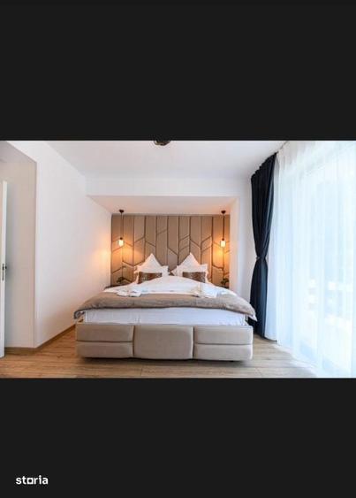 Apartament de lux 2025 | Jacuzzi, curte privata | Vedere Caraiman - 9