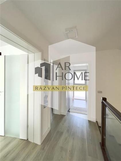 Vila de lux P+1E 4 camere teren 550 mp cartier rezidential Paulesti - 29