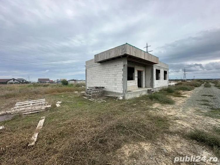Casa parter Navodari str. Campului colt cu Garii - 4