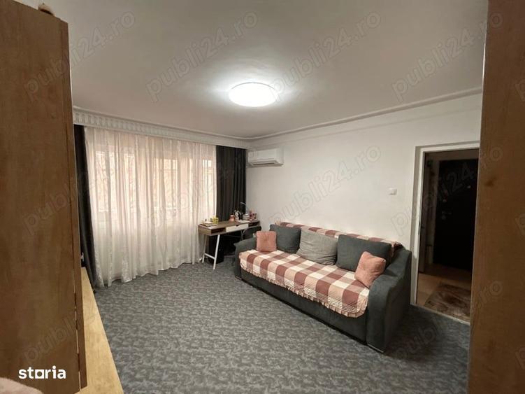 PACURARI-ap.2 camere, 42 m2, et.4 cu pod, mobilat si utilat! - 2