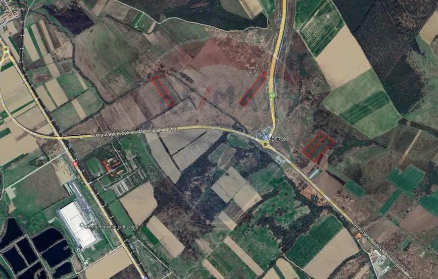 Teren Centura Lugoj - 1