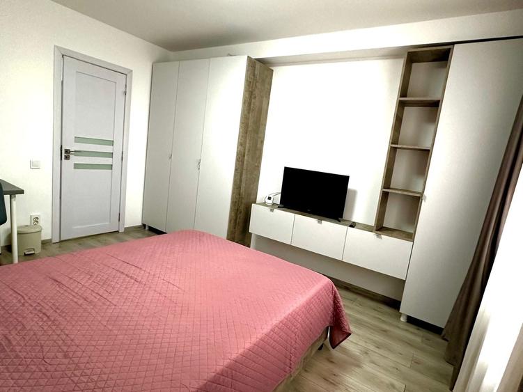 Garsoniera cu Parcare Actiunii bloc Nou Progresul Sos. Giurgiului - 7