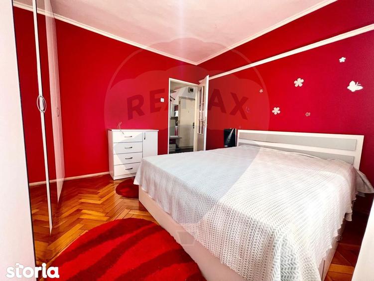 De inchiriat apartament cu 2 camere in zona Decebal - 19