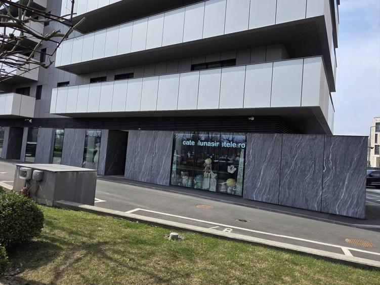 Spatiu comercial stradal Cotroceni / B-dul Geniului- CORTINA ACADEMY - 6