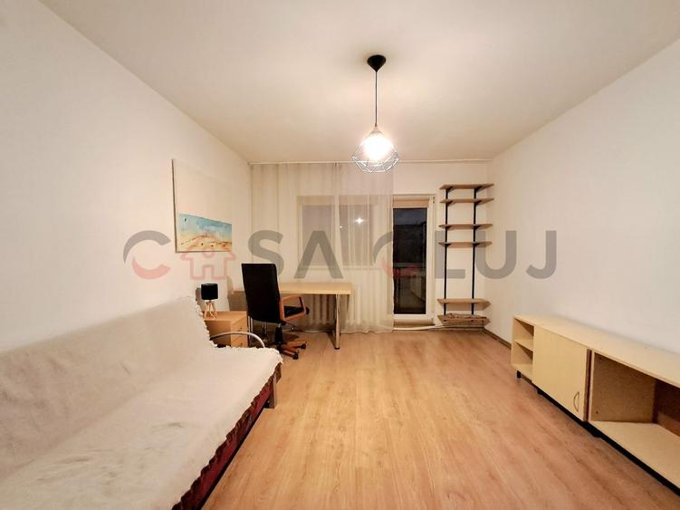 2 camere,  decomandat, 2 balcoane etaj3/4, Zorilor!! - 2