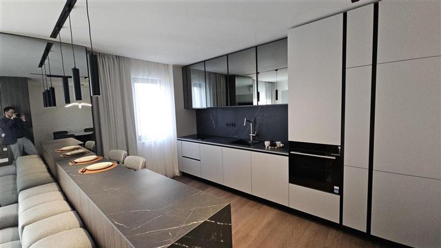 Apartament LUX 2 camere 56mp, Andrei Muresanu Sud, zona Sigma - Revo - 4
