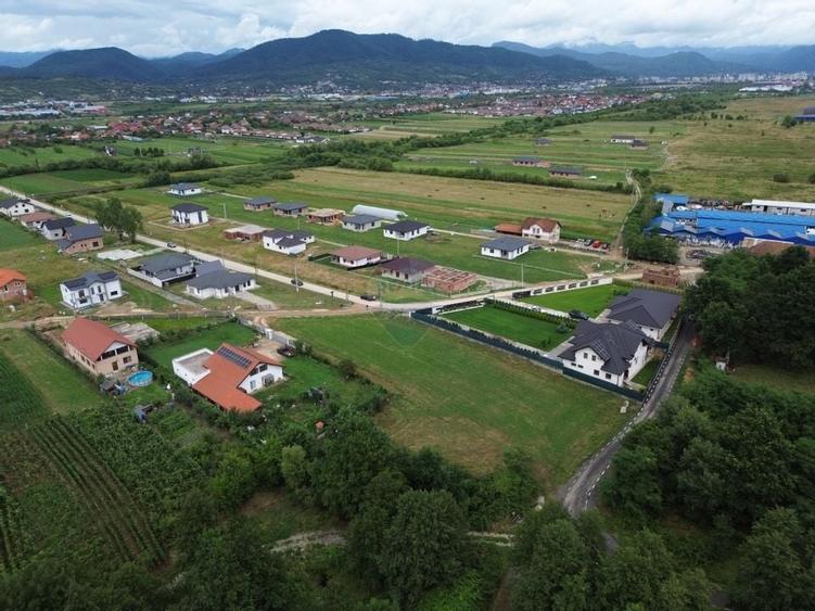 Teren intravilan de vanzare in Recea, ultima parcela disponibila! - 7