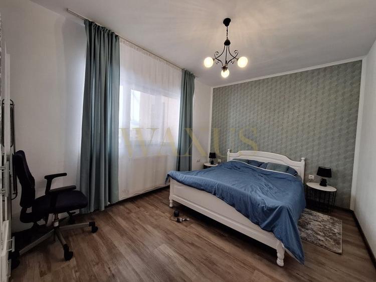 Apartament la Cheie - 2 camere I SU 40mp I Balcon I Parcare - Cetatii - 3