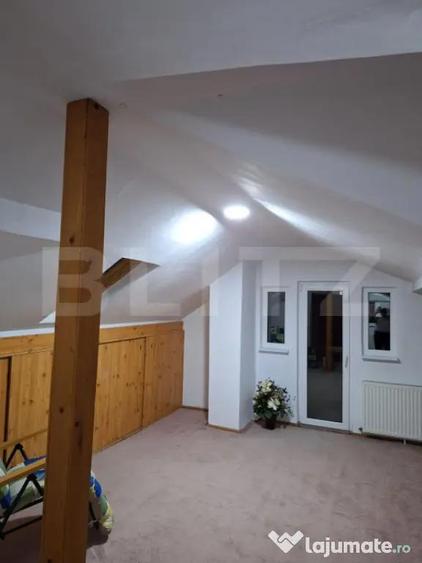 Vila 5 camere ,teren 580 mp, Busteni - 5