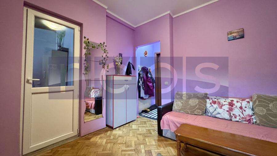 GARSONIERA CU TERASA | STEFAN CEL MARE | METROU - 5