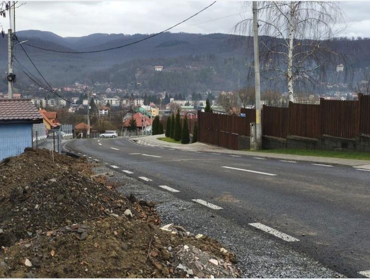 Teren de vanzare Sovata - 5