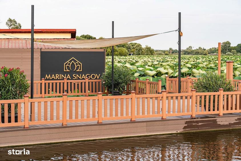Vila individuala premium -lac Snagov - 7