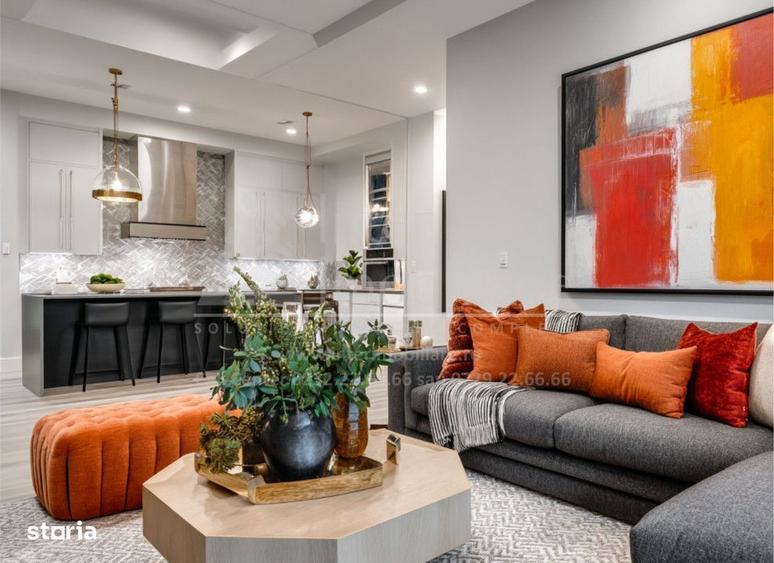 Penny Market Valea Adanca apartamente cu 1,2 si 3 camere Cod:160661 - 6