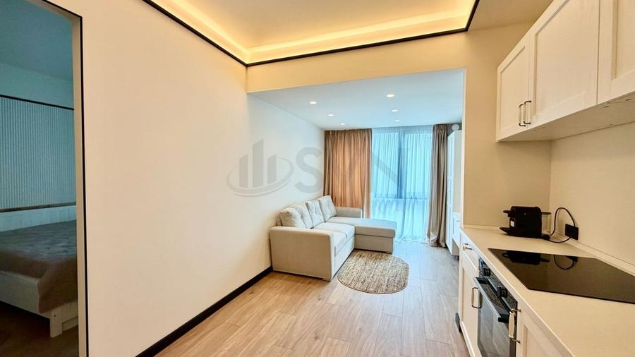 REA1028390 Apartament 2 camere I Prima inchiriere I Pipera - 5