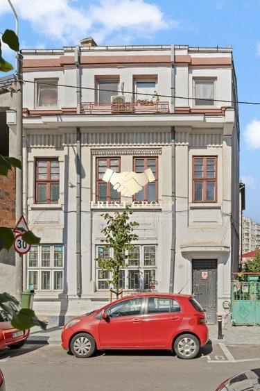 Imobil Eminescu - Radu de la Afumati - P+2 - 10 camere - 2