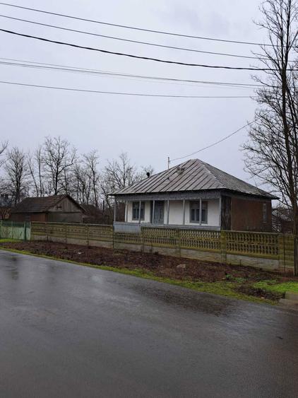 Vand teren + casa batraneasca, Loc. Romanu, jud. Braila - 5