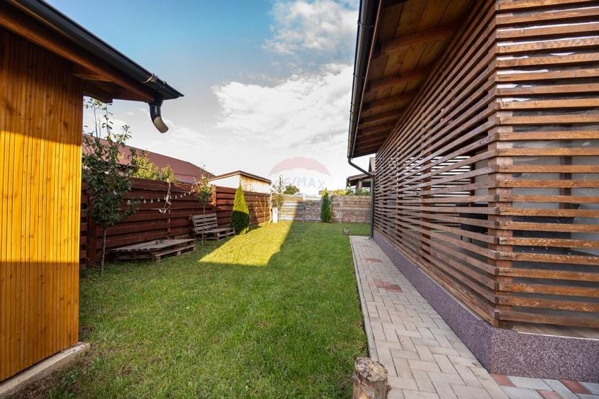 Comision 0%! | Proprietate cu terasa, semineu | 400 mp teren, Izvor! - 35