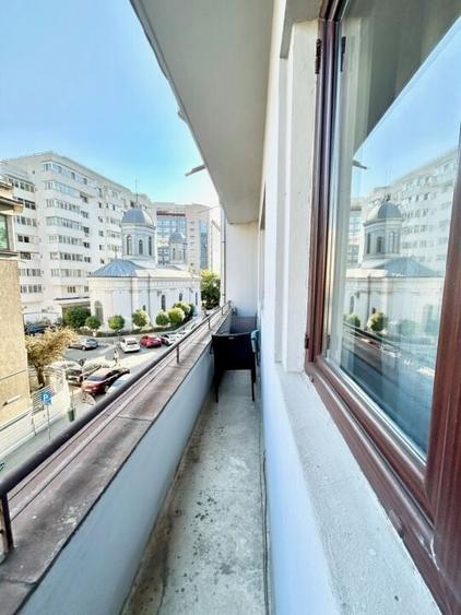 2-room apartment, Art Nouveau style building, Calea Victoriei area - 10