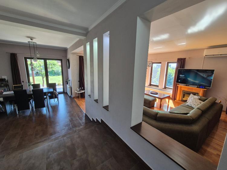 Vila premium, 6 camere, mobilată și utilată, Vladimirescu, comision 0 - 2