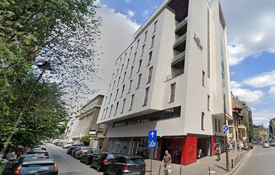 Spațiu de birou privat pentru 1 persoană în Regus City Centre - 1
