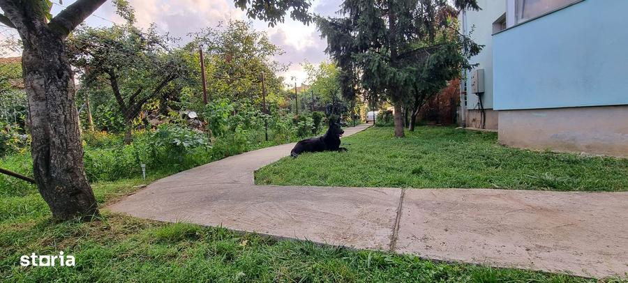 Ap. 2 camere 57 m2 utili in vila la et.1 cu loc de parcare ?i curte - 6