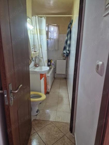 Apartament cu 2 camere la etajul 4 - 4