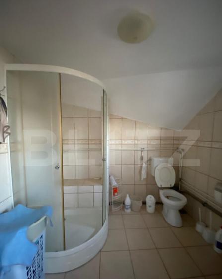 Casa cu 4 camere, SU 130 mp, teren 1900 mp, zona Galmeia - 5