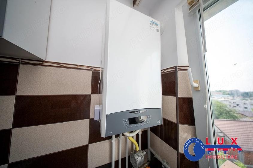 Apartament cu 2 camere decomandat în Babadag