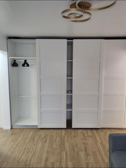 Apartament mobilat , utilat - 6