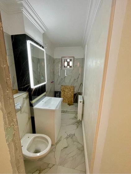 Apartament cu 2 camere semidecomandat în Șagului