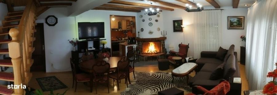 Casă cu 4 camere în Gura Siriului