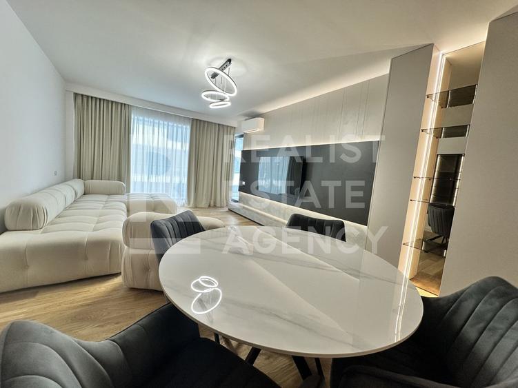 2 camere - Northberi, Jandarmeriei/Baneasa - 5