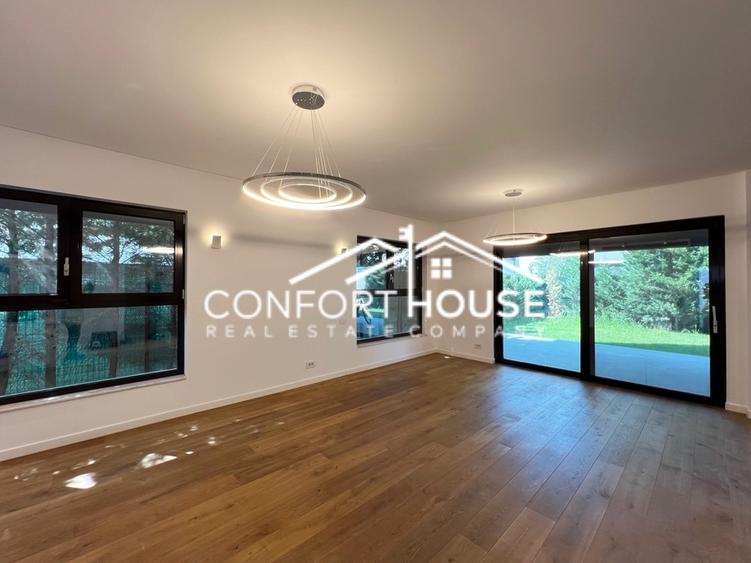 Vila P+2, arhitectura moderna,  8 camere, PIPERA -Scoala Americana - 14