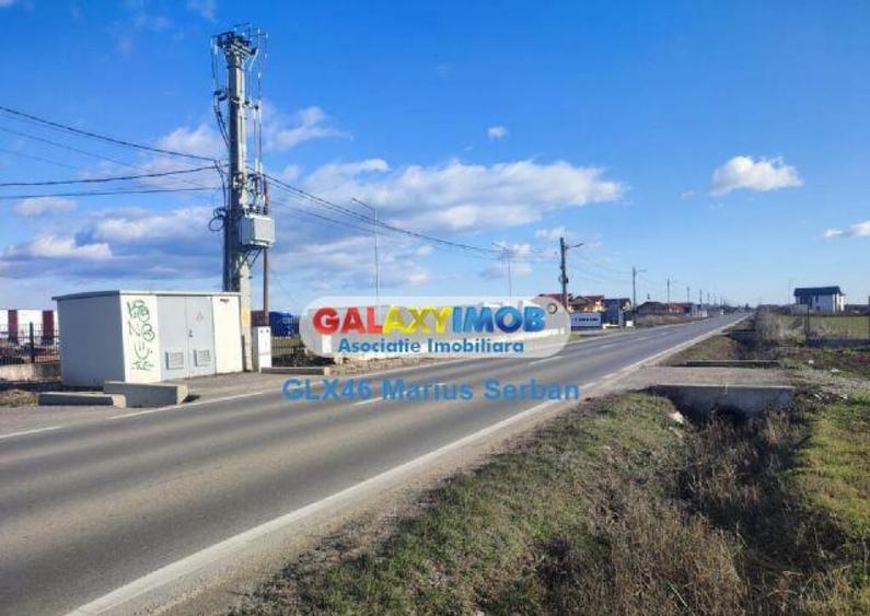 Teren intravilan Ulmi - 3